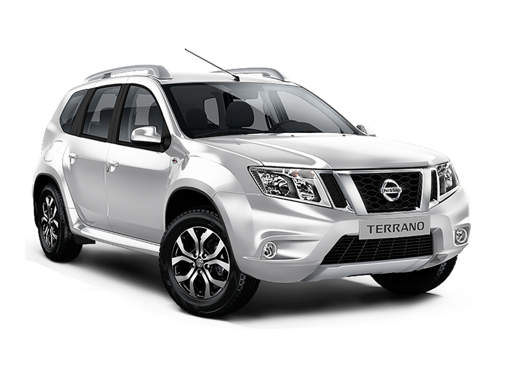 Nissan Terrano Elegance 2.0 (143 л.с.) 6MT 4WD