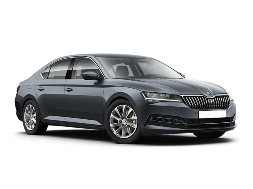 Skoda Superb Ambition 2.0 (280 л.с.) 6AMT 4WD