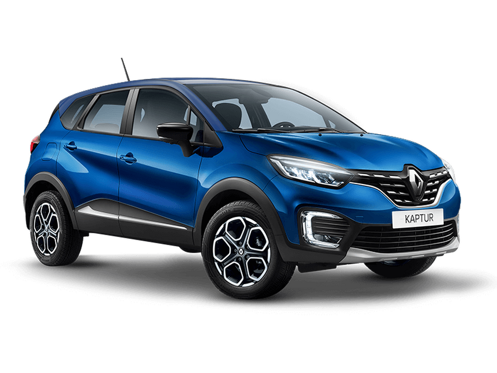 Renault Kaptur  Intense 1.6 (114 л.с.) 5MT
