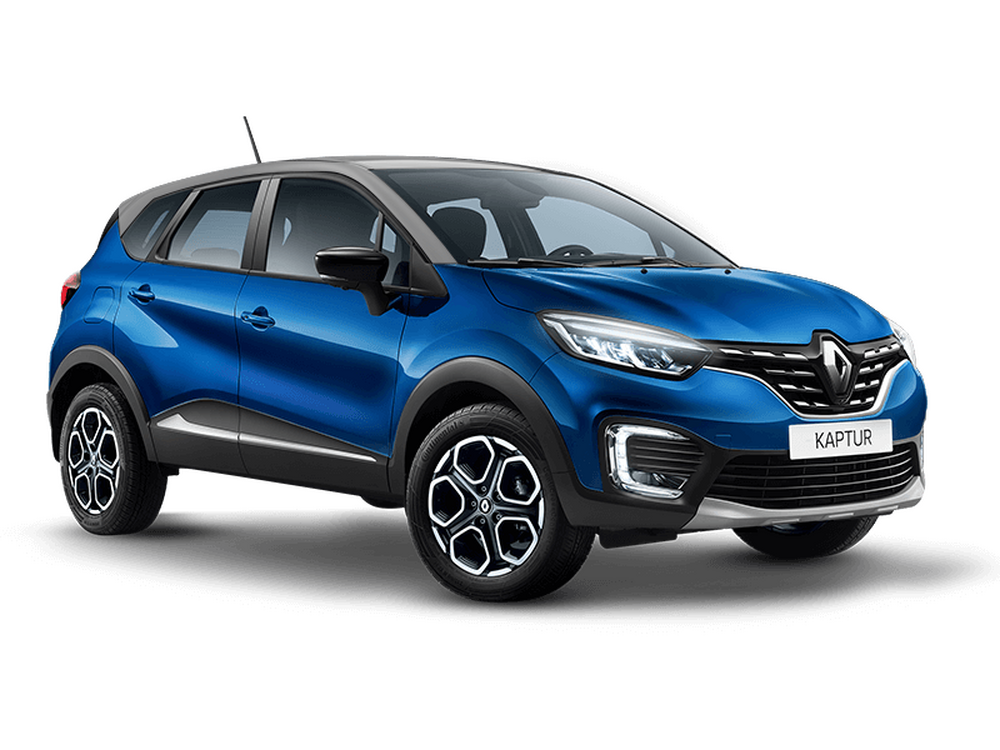 Renault Kaptur  Drive 1.3 (150 л.с.) 7CVT