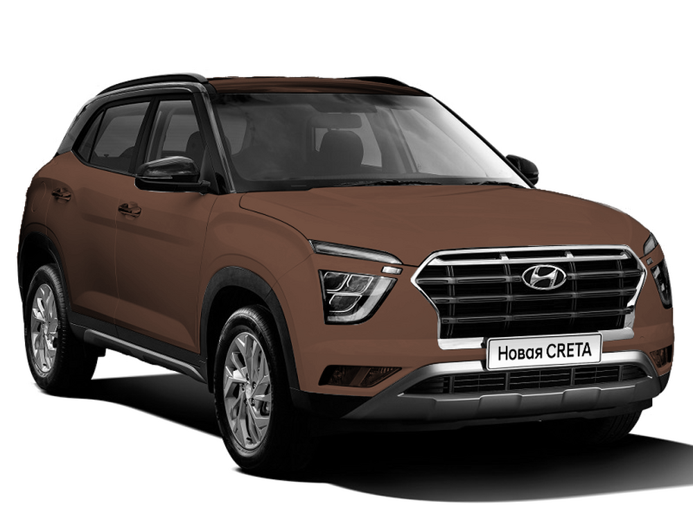 Hyundai Creta Prestige 2.0 (149 л.с.) 6AT 4WD
