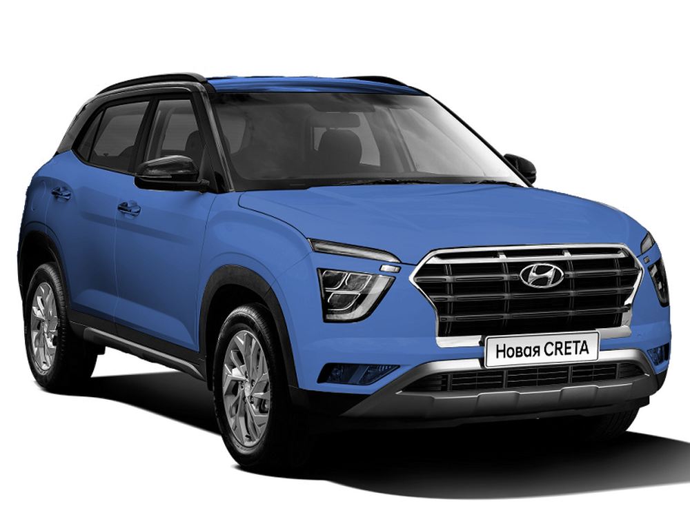 Hyundai Creta Classic 1.6 (123 л.с.) 6MT