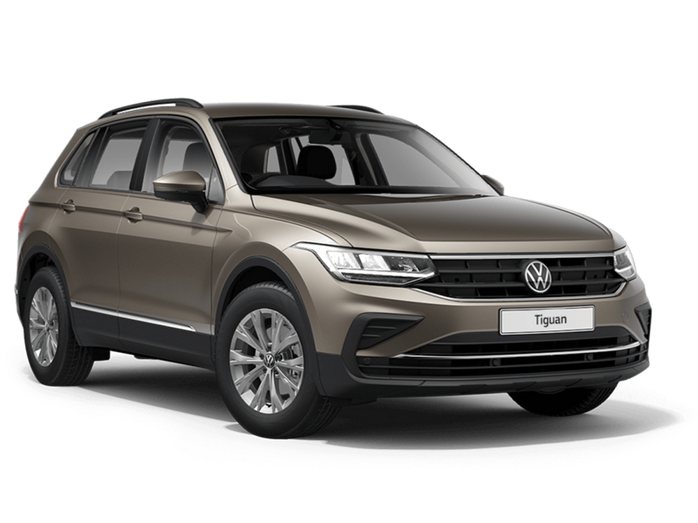 Volkswagen Tiguan R-Line 1.4 (150 л.с.) 6AMT 4WD