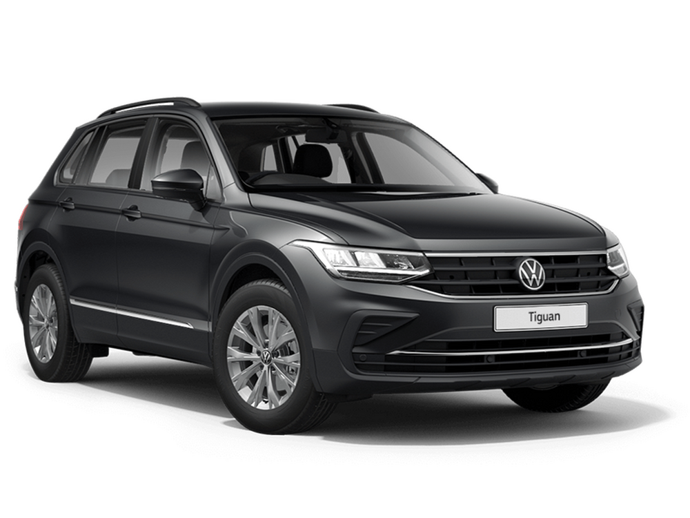 Volkswagen Tiguan Status 2.0 (180 л.с.) 7AMT 4WD