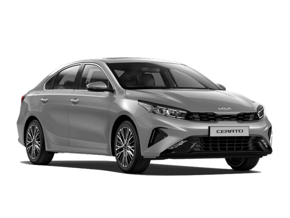 KIA Cerato GT Line 2.0 (150 л.с.) 6AT