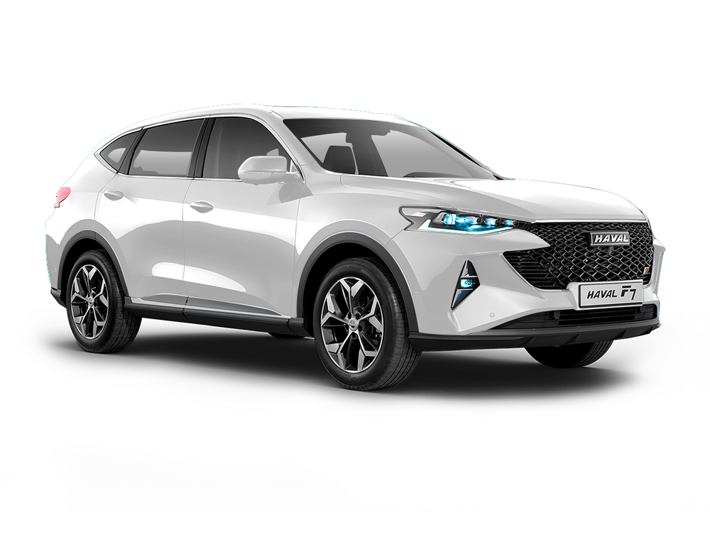 Haval F7 ELITE 1.5 (150 л.с.) 7AMT 4WD