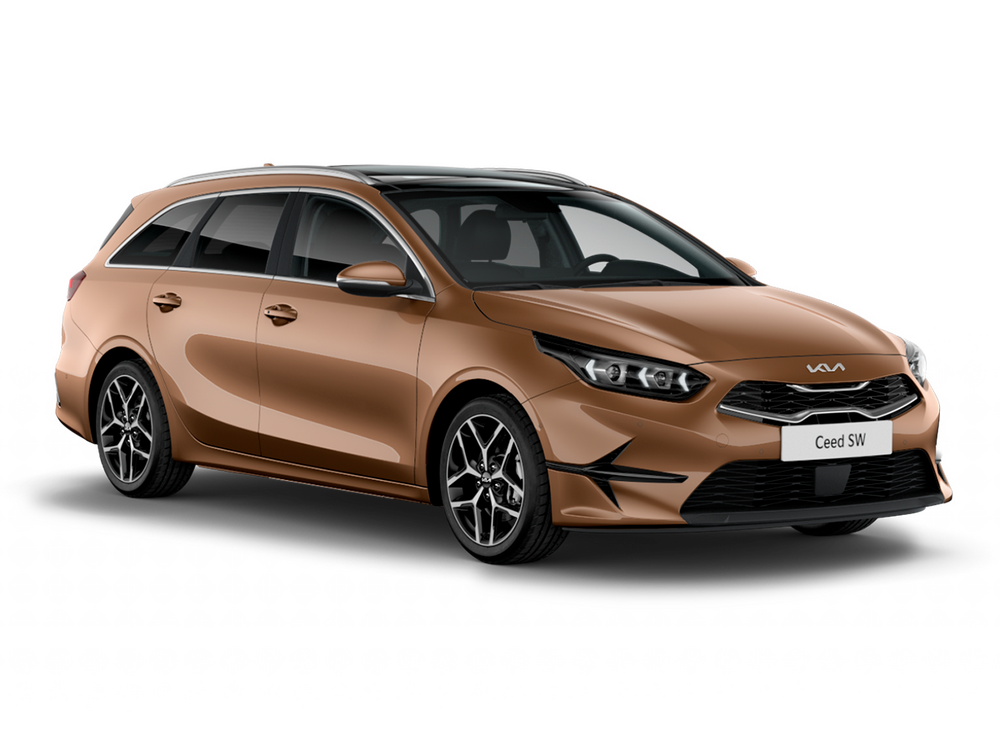 KIA Ceed SW GT Line + 1.5 (150 л.с.) 7AMT