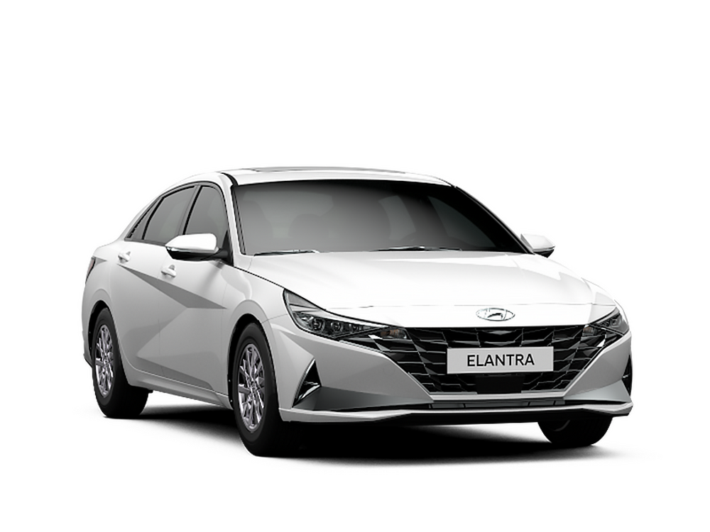 Hyundai Elantra Classic 1.6 (128 л.с.) 6AT