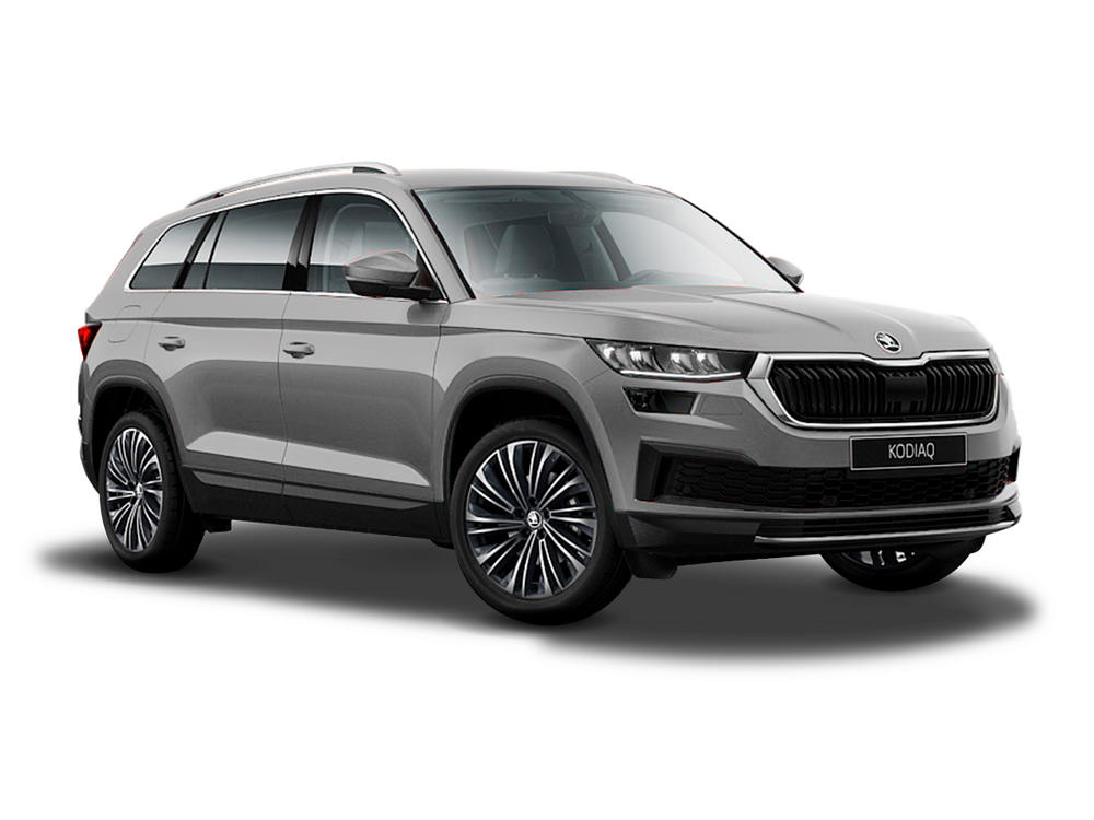 Skoda Обновленный Kodiaq Ambition 1.4 (150 л.с.) 6AMT 4WD
