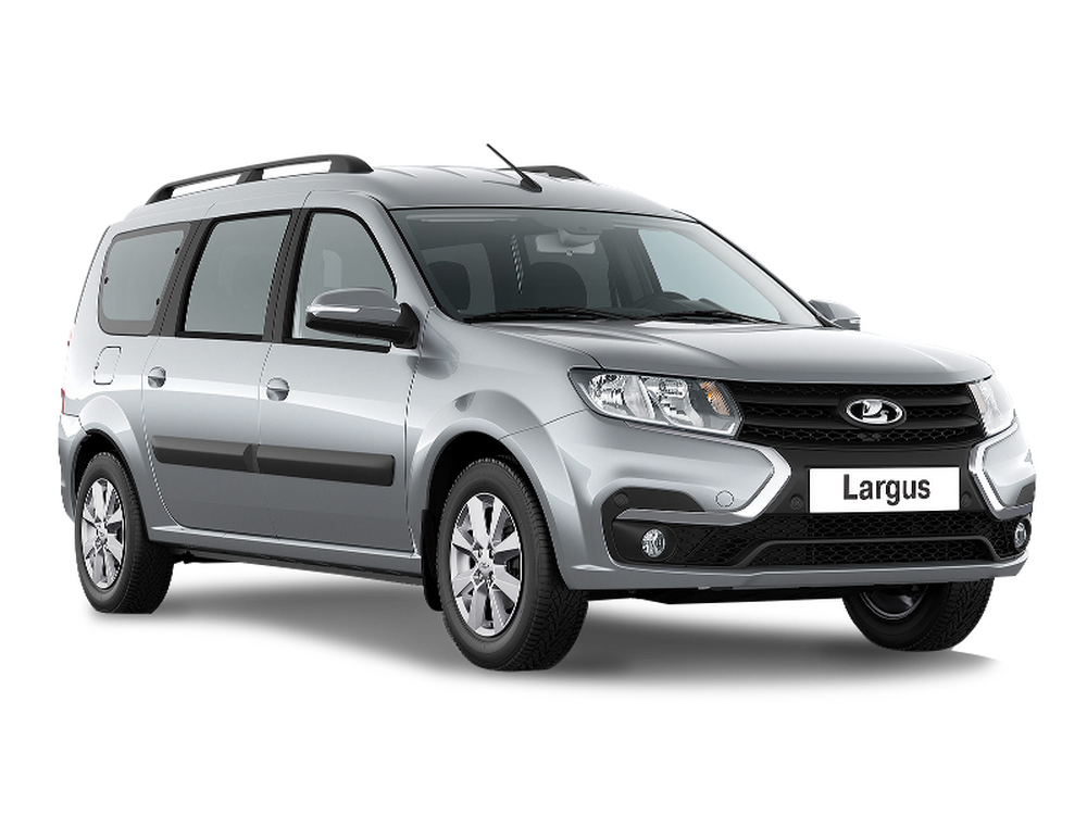 Lada Largus Luxe 5 мест 1.6 (106 л.с.) 5MT