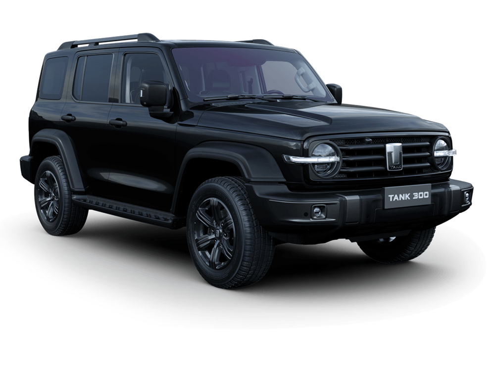 TANK 300 Adventure 2.0 (220 л.с.) 8AT 4WD