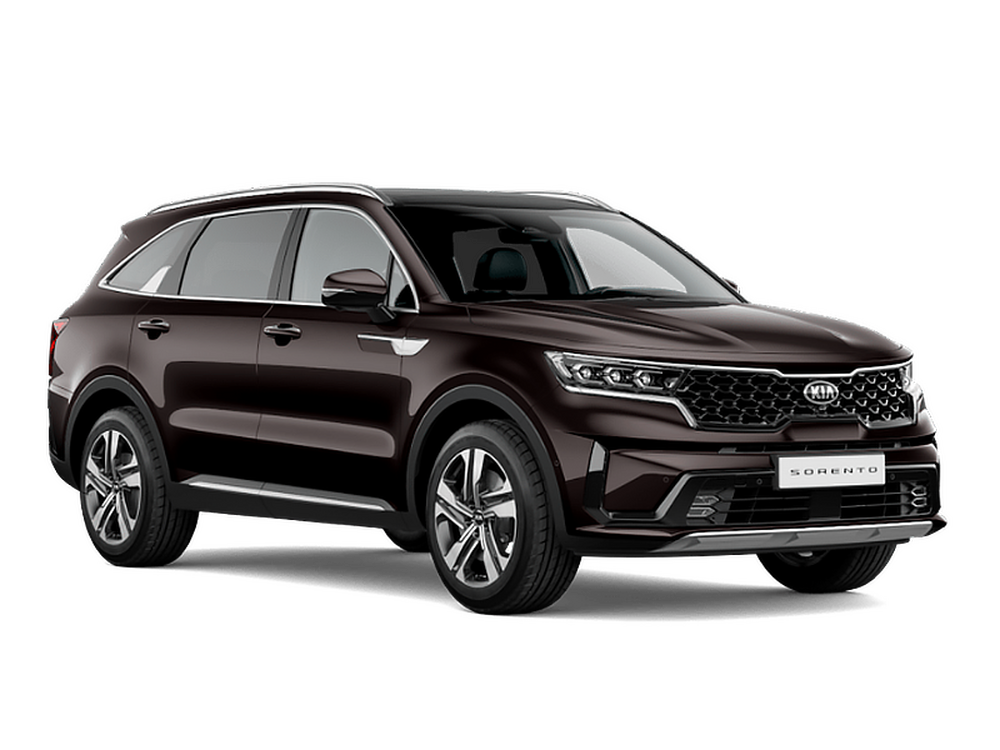 KIA Новый Sorento Premium+ (Brown) 3.5 (249 л.с.) 8AT 4WD