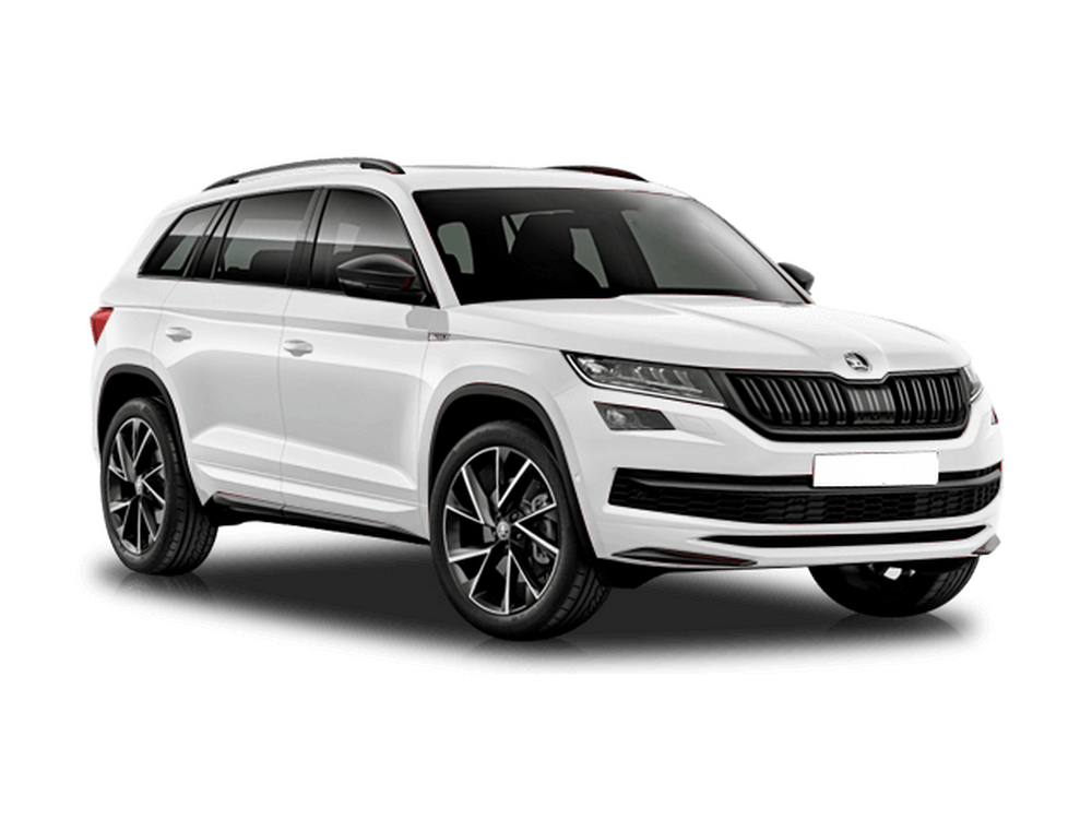 Skoda Kodiaq Laurin & Klement Laurin & Klement 2.0 (150 л.с.) 7AMT 4WD