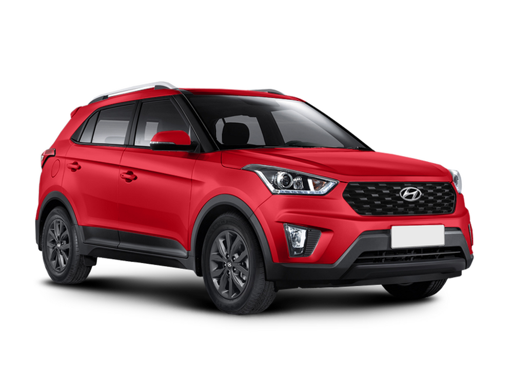 Hyundai Creta 2021 Comfort 1.6 (123 л.с.) 6AT 2WD