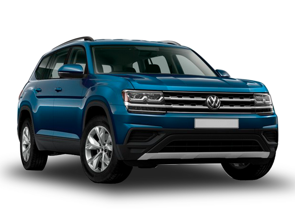 Volkswagen Teramont Origin 2.0 (220 л.с.) 8AT 4WD