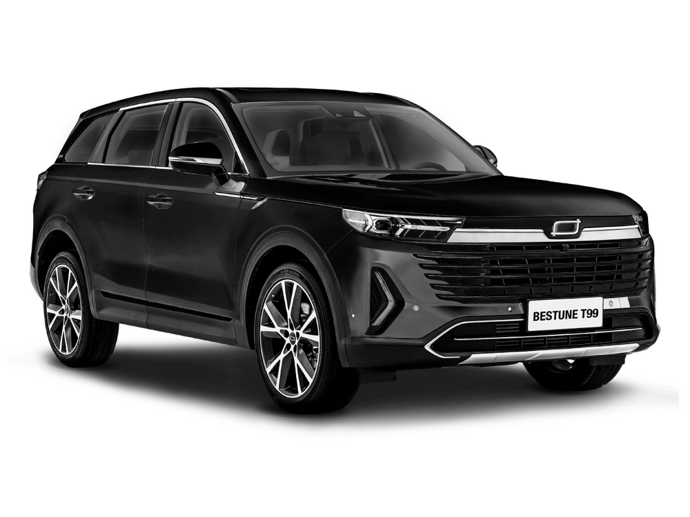 FAW Bestune T99 Luxury 2.0 (218 л.с.) 6AT 2WD