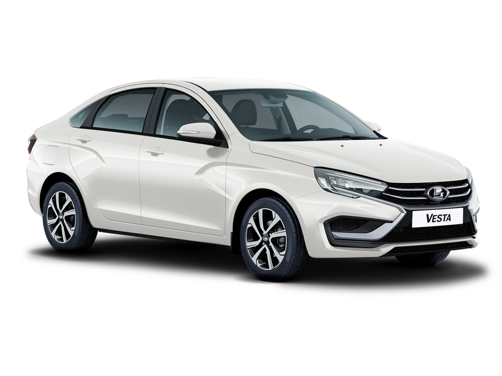 Lada Vesta New Comfort 1.6 (90 л.с.) 5MT 2WD