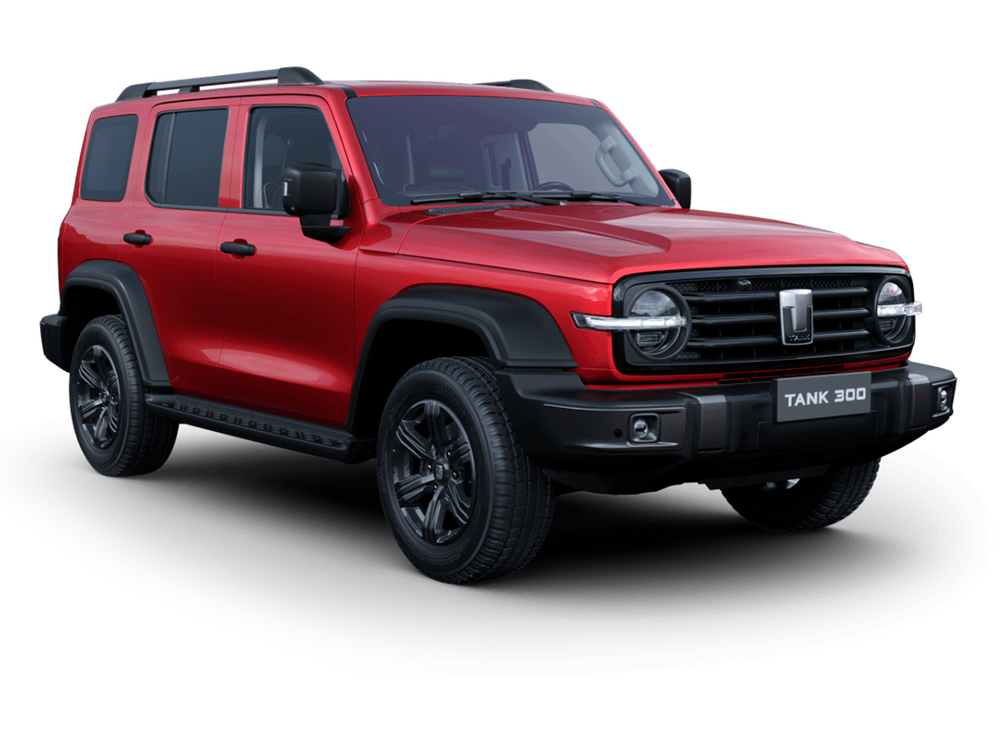 TANK 300 Premium 2.0 (220 л.с.) 8AT 4WD