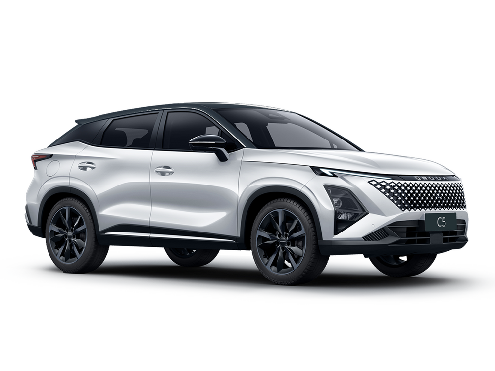 OMODA C5 New Active 1.6 (150 л.с.) 7AMT 4WD