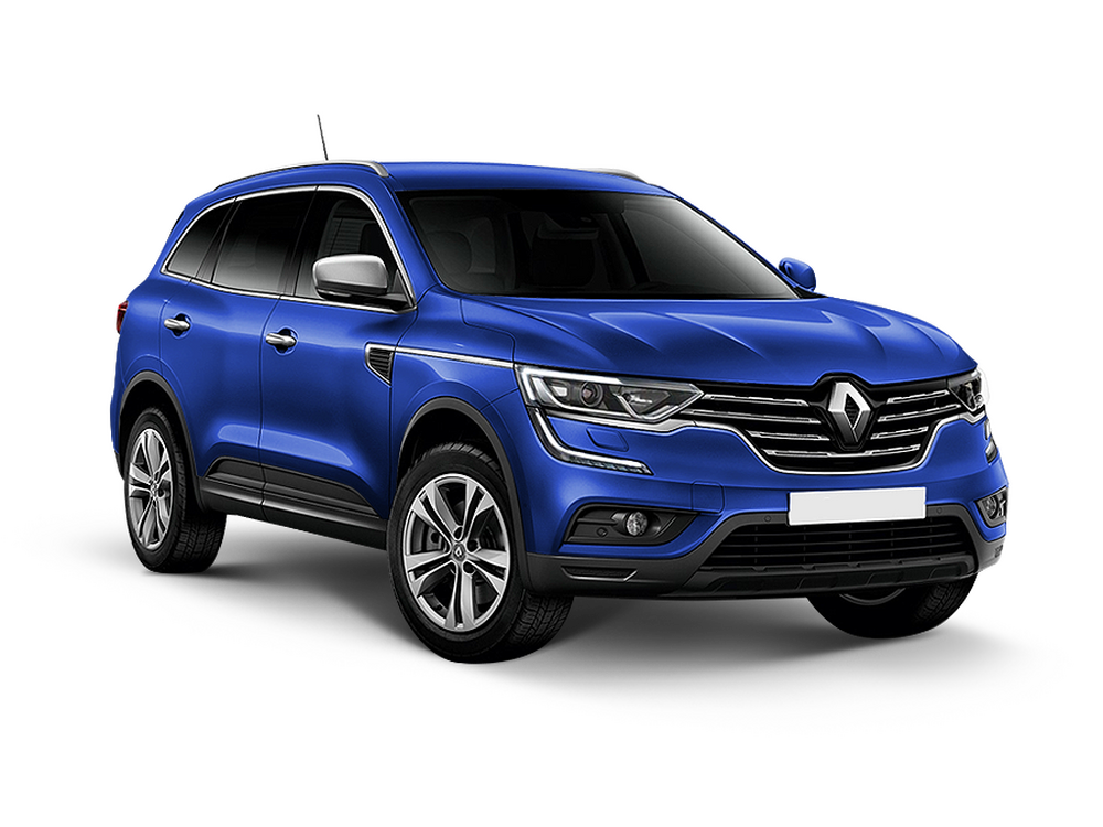 Renault Koleos Comfort 2.0 (144 л.с.) CVT 4WD