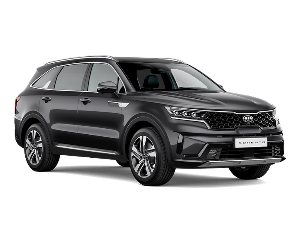 KIA Новый Sorento Premium 3.5 (249 л.с.) 8AT 4WD