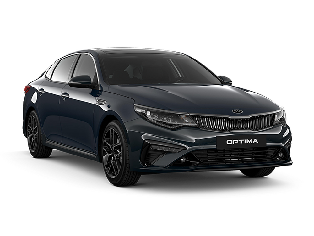 KIA Optima Edition Plus 2.0 (150 л.с.) 6AT 2WD