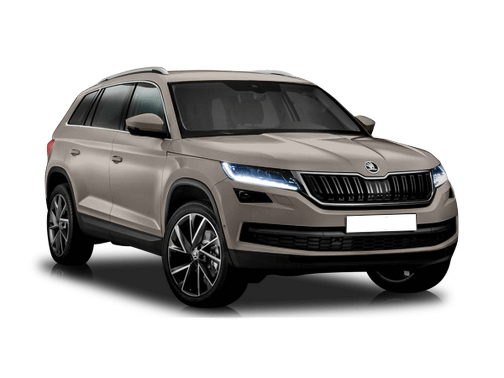 Skoda Kodiaq Style 1.4 (150 л.с.) 6AMT 4WD