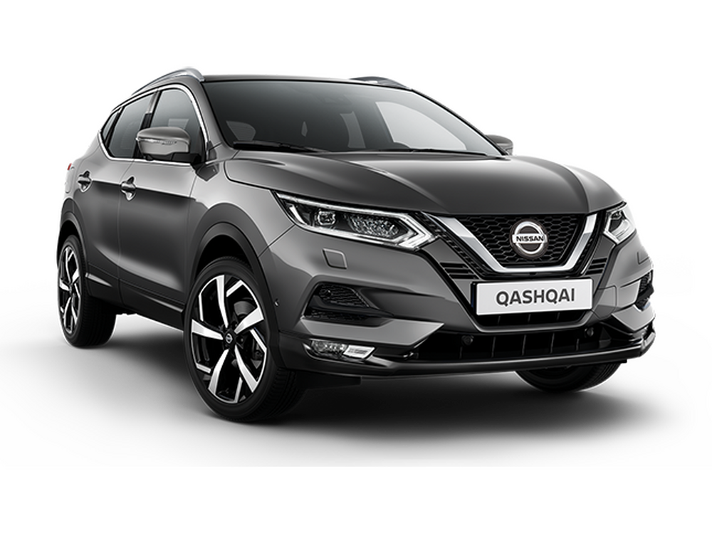 Nissan Qashqai 2020 SE 1.2 CVT 2WD 1.2 (115 л.с.) CVT 2WD
