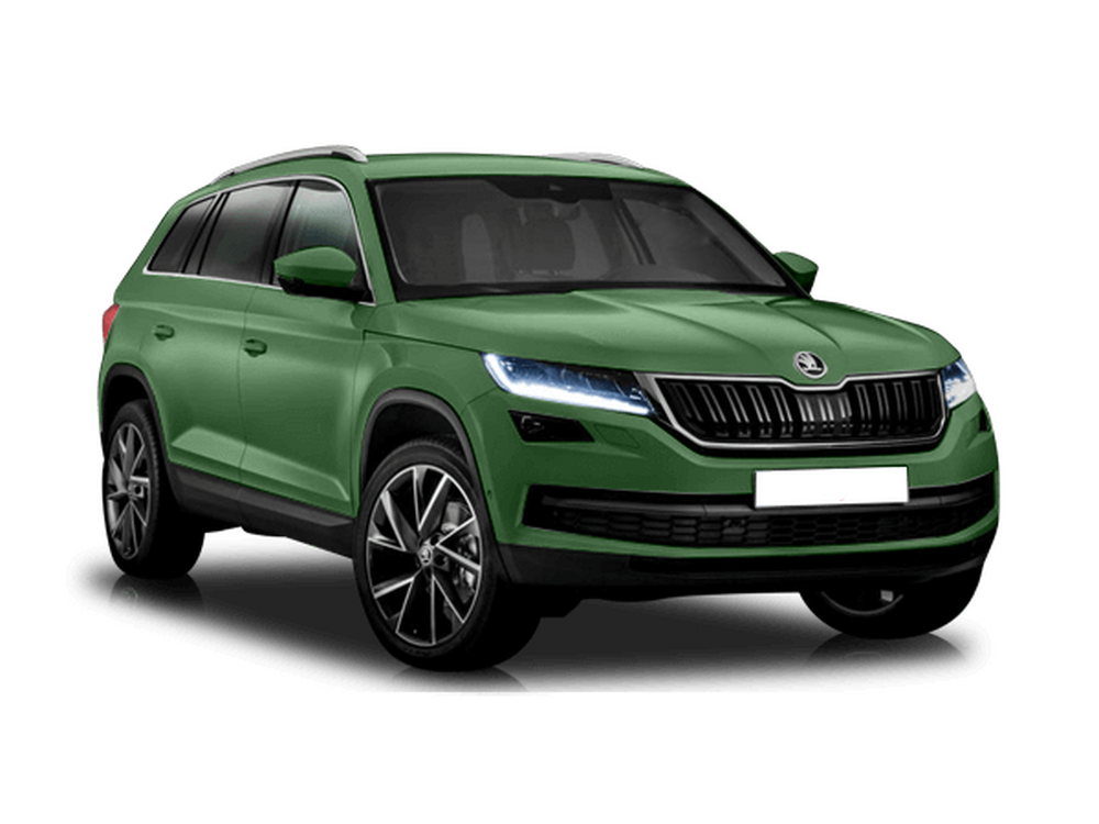 Skoda Kodiaq Ambition 1.4 (150 л.с.) 6AMT 2WD