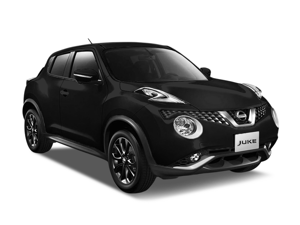 Nissan Juke SE+ Perso 1.6 (117 л.с.) 1CVT 2WD
