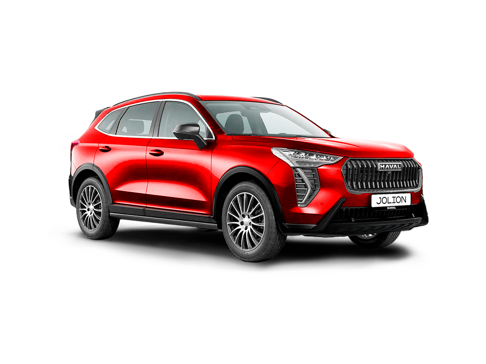 Haval Jolion New Elite 1.5 (150 л.с.) 7AMT 4WD
